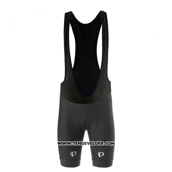 2017 Maillot Ciclismo Pearl Izumi Vert et Noir Manches Courtes et Cuissard